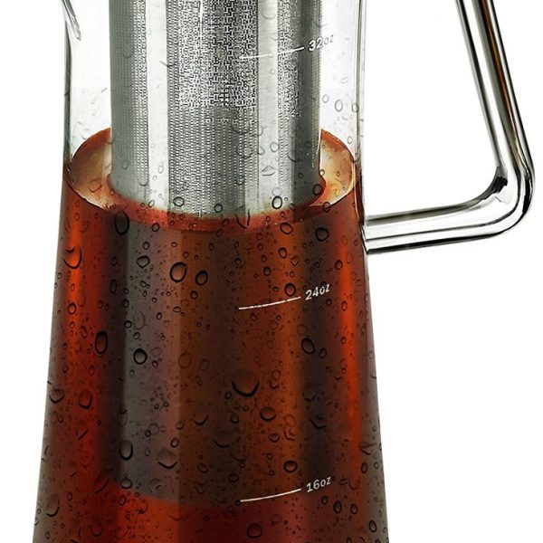 Cold Brew Coffee Maker - 1 Qt.